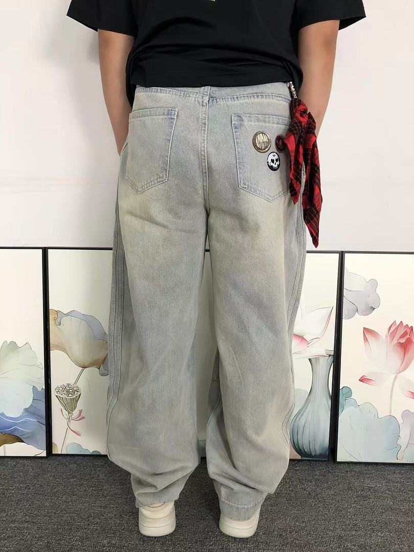 Adidas 235 A⭐I⭐AS TROUSERS 4205231177 (Im 170Cm 60Kg I Wear Size M In The Phot) - Image 4