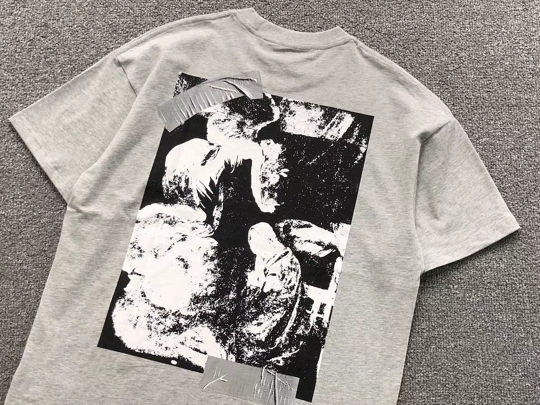 Off-White 115 OFF-WHITE T-SHIRT 3205163021 (Im 170Cm 60Kg I Wear Size M In The Phot) - Image 12