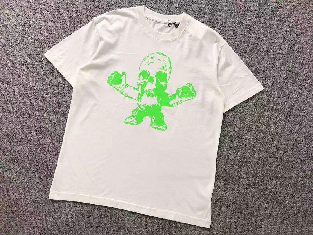 Comme des Garcons 108 C⭐⭐OME HE⭐⭐TS T-SHIRT 123110702 (Im 170Cm 60Kg I Wear Size S In The Phot) - Image 13