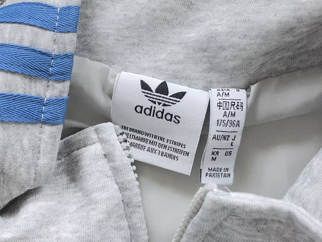 Adidas 178 A⭐I⭐AS JACKET 4203312277 (Im 170Cm 65Kg I Wear Size M In The Phot) - Image 13