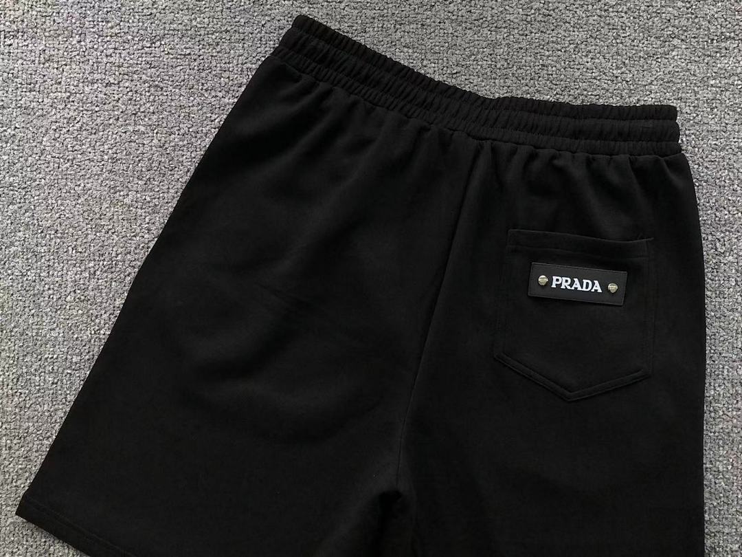Prada 115 P⭐A⭐A SHORTS 3203234620 (Im 170Cm 60Kg I Wear Size L In The Phot) - Image 14
