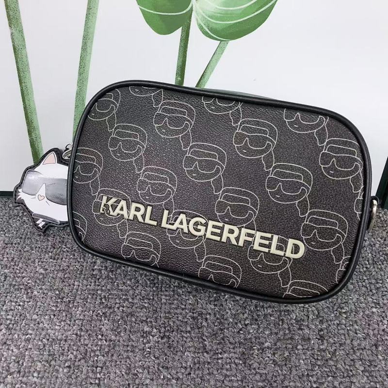 Karl Lagerfeld 125 KARL LAGERFELD BAG 3105152013 (Long 21CM* Wide 7CM*13CM)
