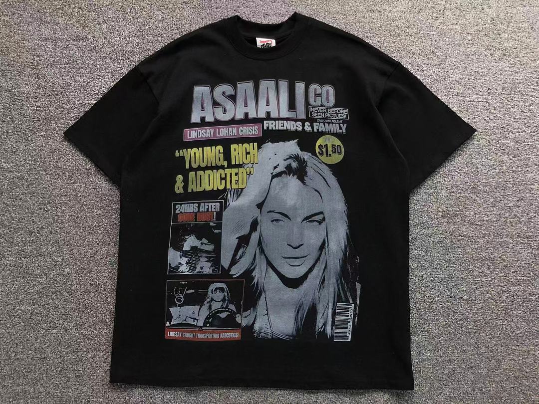 Cough Syrup 95 COU⭐H SY⭐UP T-SHIRT 525121578 (Im 170Cm 60Kg I Wear Size XL In The Phot) - Image 5