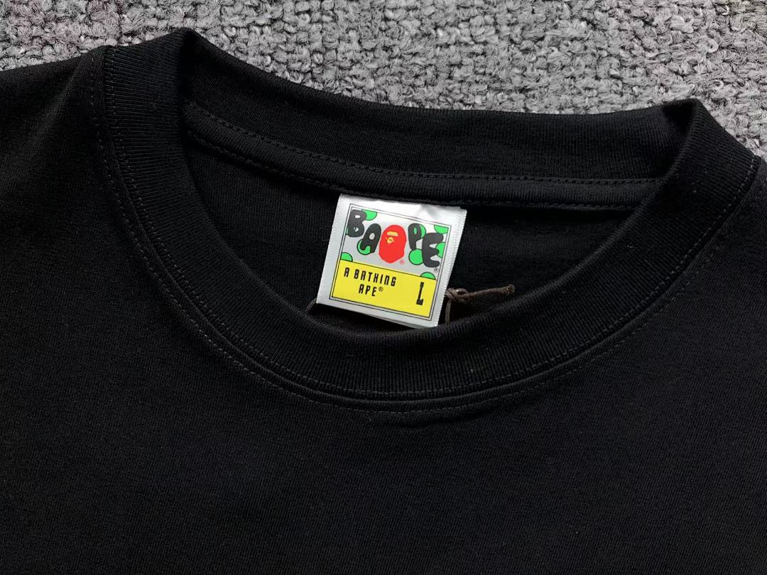 Bape 85 BAPE T-SHIRT 3104180831 (Im 170Cm 60Kg I Wear Size L In The Phot) - Image 18