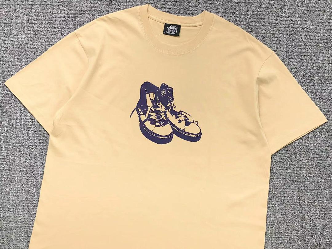 Stussy 78 STUSSY T-SHIRT - Image 20