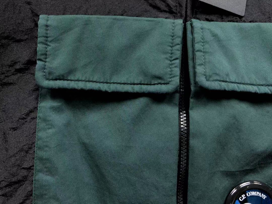 C.P. Company TROUSERS 258 CP TPOUSERS JACKET 3110171567 (Im 170Cm 60Kg I Wear Size L In The Phot) - Image 18