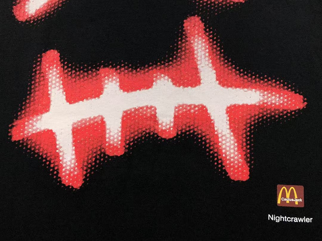 Travis Scott 78 TRAVIS SCOTT T-SHIRT 505216491 (Im 170Cm 60Kg I Wear Size S In The Phot) - Image 15