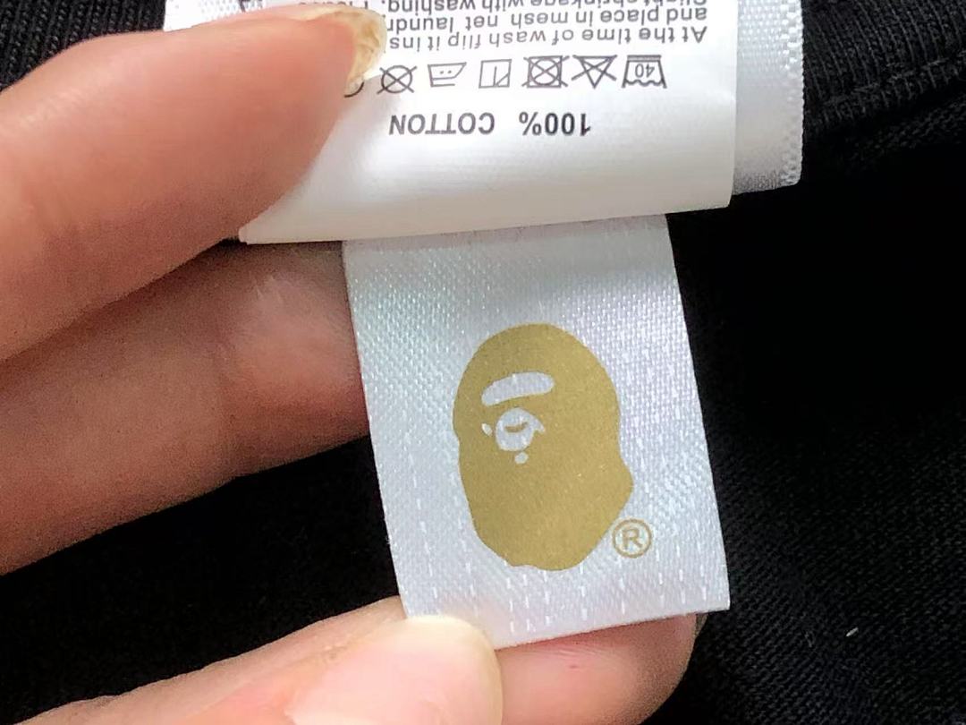Bape 85 BAPE T-SHIRT 3203270721 (Im 170Cm 60Kg I Wear Size L In The Phot) - Image 36