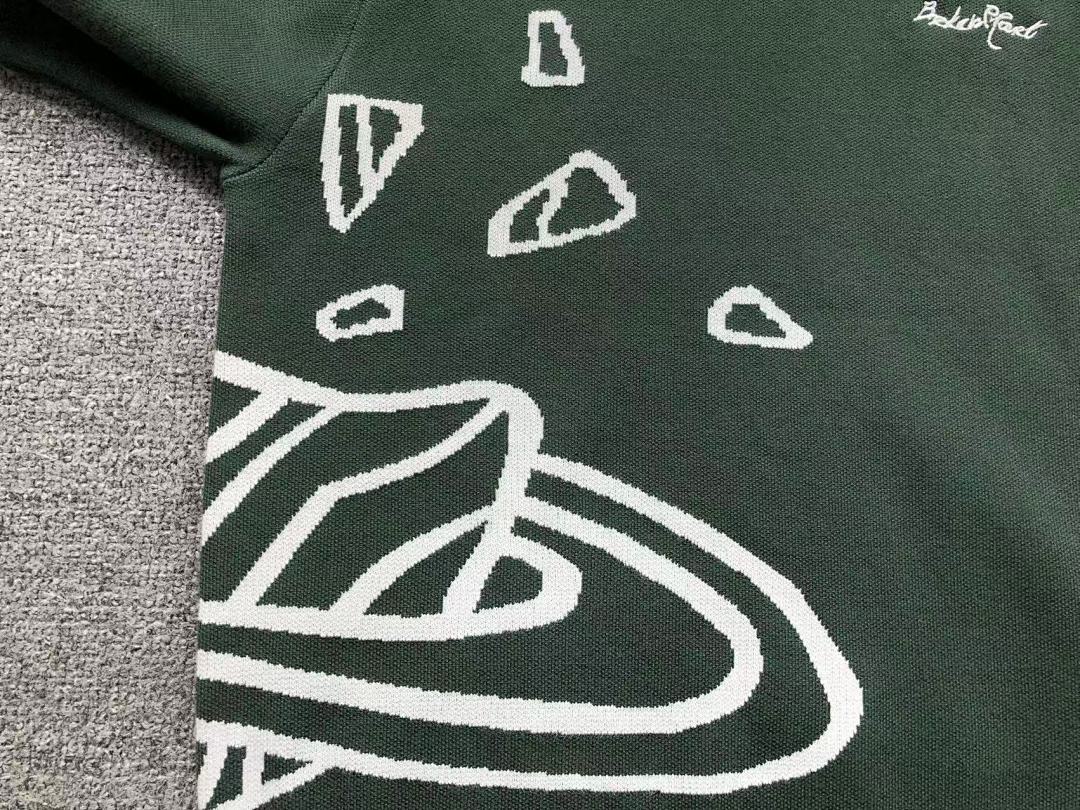 Broken Planet 115 BROKEN PLANET SWEATER 1112220140 (Im 170Cm 60Kg I Wear Size S In The Phot) - Image 23