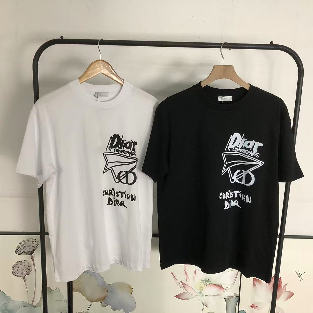 Dior 128 D⭐O⭐ T-SHIRT 3204222421 (Im 170Cm 60Kg I Wear Size M In The Phot) - Image 24