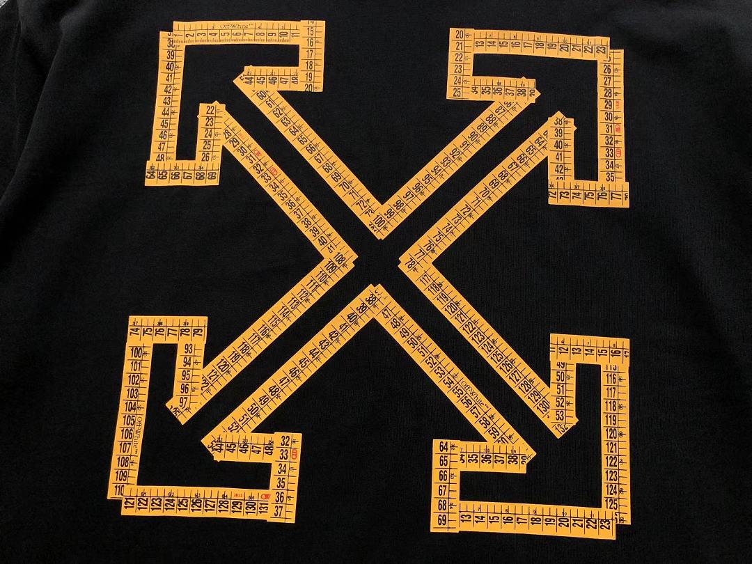 Off-White 115 OFF-WHITE T-SHIRT 42051431165 (Im 170Cm 60Kg I Wear Size S In The Phot) - Image 13