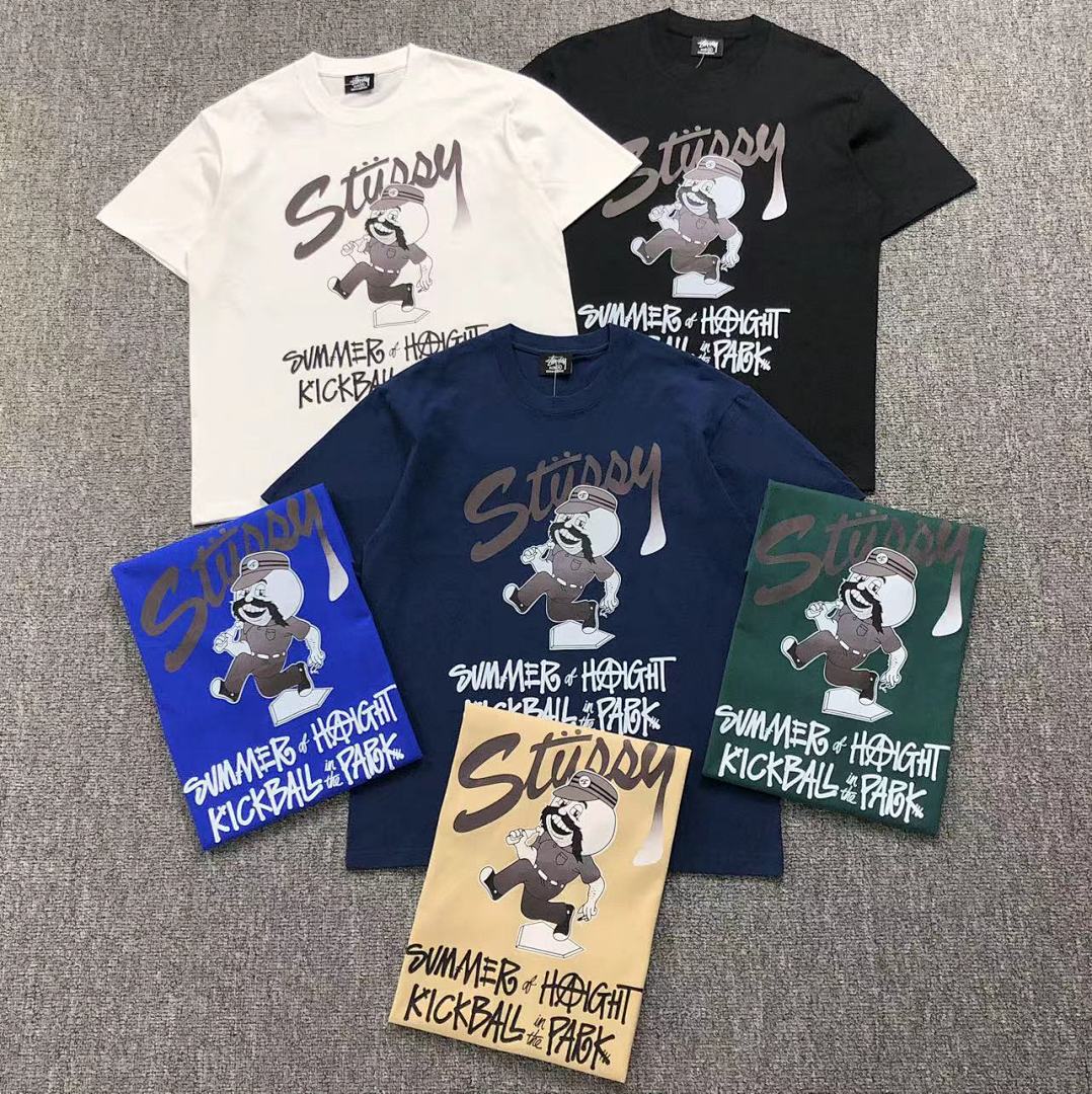 Stussy 78 STUSSY T-SHIRT