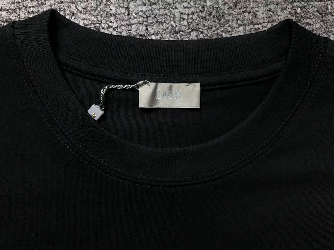 Dior 98 D⭐O⭐ T-SHIRT 311220403 (Im 170Cm 55Kg I Wear Size XS In The Phot) - Image 17