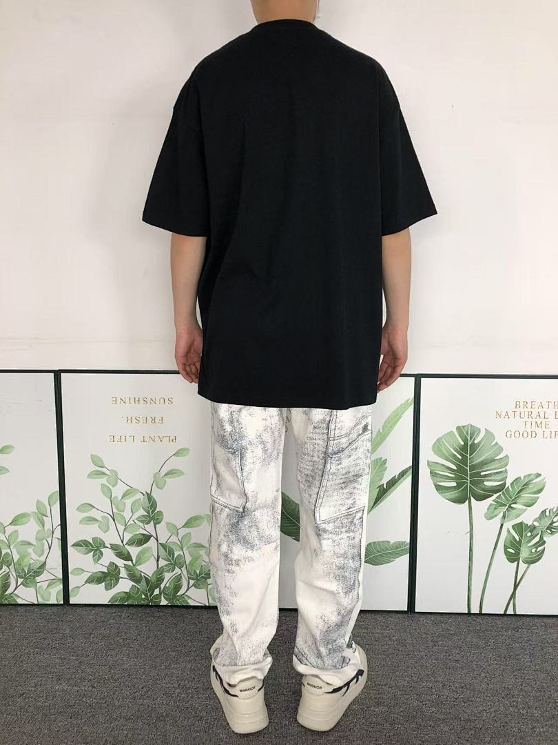 Stussy 85 STUSSY T-SHIRT 3104110231 (Im 170Cm 60Kg I Wear Size XL In The Phot) - Image 4