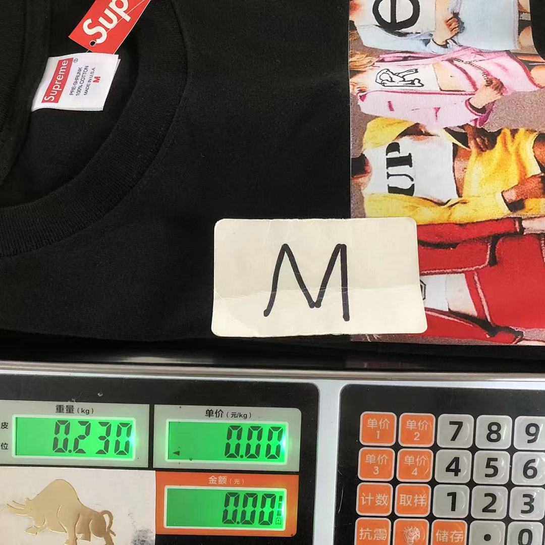 Supreme 95 S⭐⭐R⭐⭐E T-SHIRT 123140302 (Im 170Cm 60Kg I Wear Size M In The Phot) - Image 29