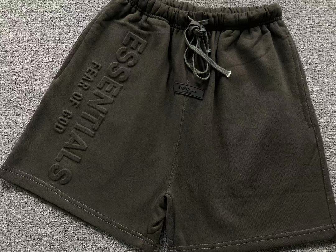 Fear of God 95 FOG SHORTS 3203282321 (Im 170Cm 60Kg I Wear Size S In The Phot) - Image 15