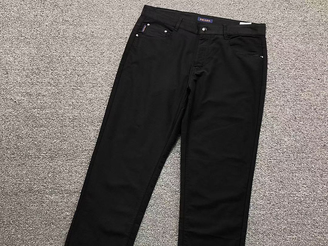 Prada 215 P⭐A⭐A TROUSERS 2204252105 (Im 170Cm 60Kg I Wear Size 34 In The Phot) - Image 19