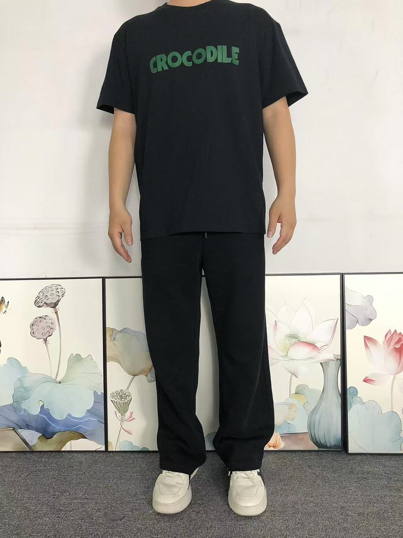 Lacoste 108 LACOSTE T-SHIRT 1242508159 (Im 170Cm 60Kg I Wear Size M In The Phot) - Image 3