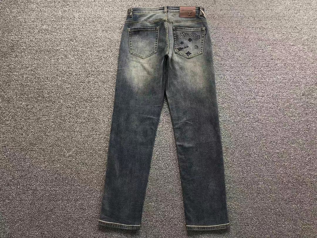 Unbranded 215 L⭐ TROUSERS 4207241901 (Im 170Cm 60Kg I Wear Size 32 In The Phot) - Image 5