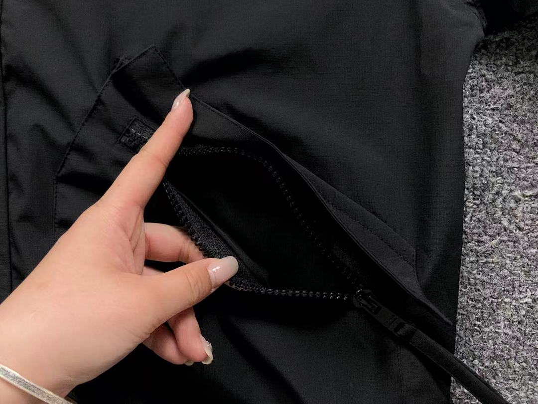 Prada 358 P⭐A⭐A JACKET 3203041321 (Im 170Cm 60Kg I Wear Size L In The Phot) - Image 11