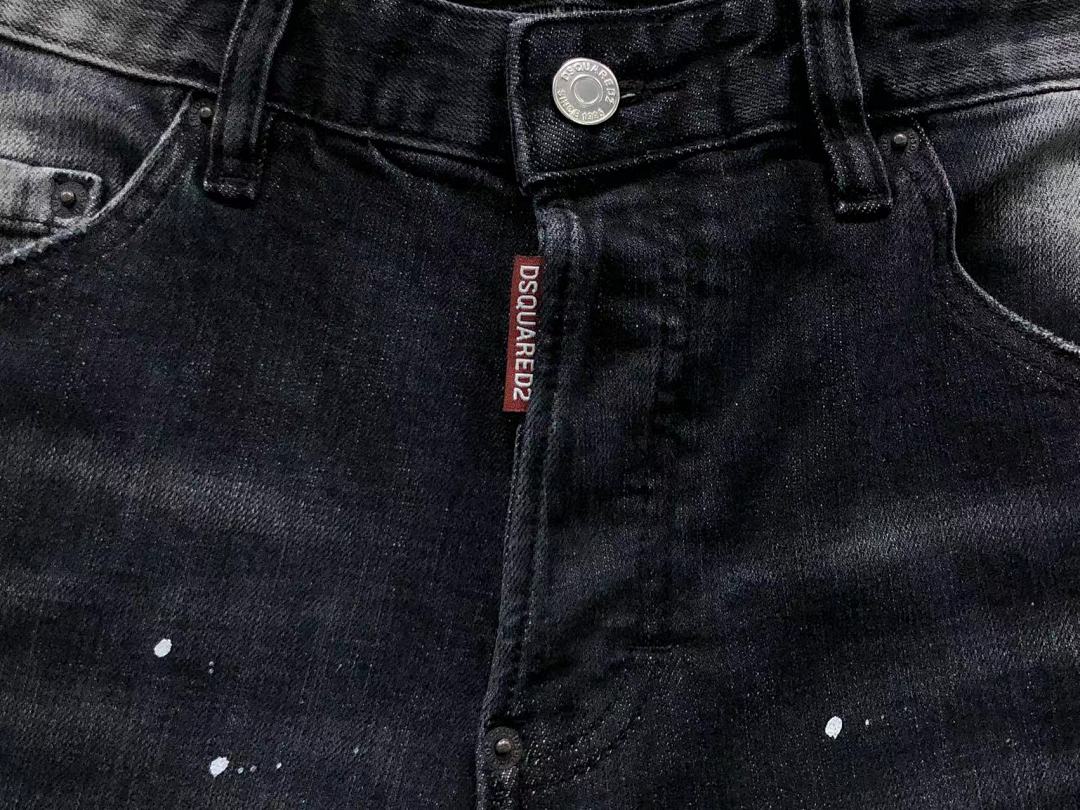 Dsquared2 195 DS⭐UAR⭐⭐2 SHORTS 3204080317 (Im 170Cm 60Kg I Wear Size 48 In The Phot) - Image 18