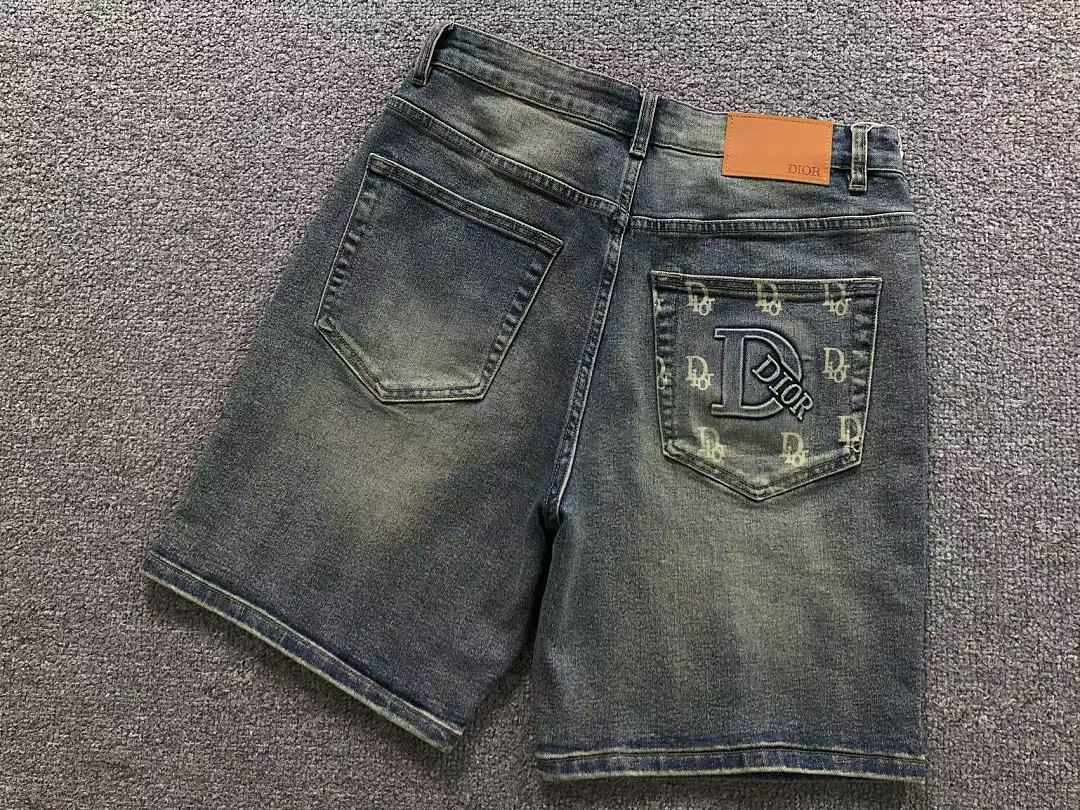 Dior 195 D⭐O⭐ SHORTS 22061007125 (Im 170Cm 60Kg I Wear Size 31 In The Phot) - Image 6