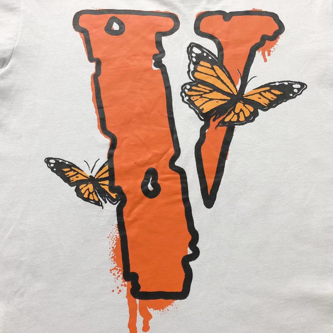 On Running 69 VLONE T-SHIRT 504144291 (Im 170Cm 55Kg I Wear Size S In The Phot) - Image 15