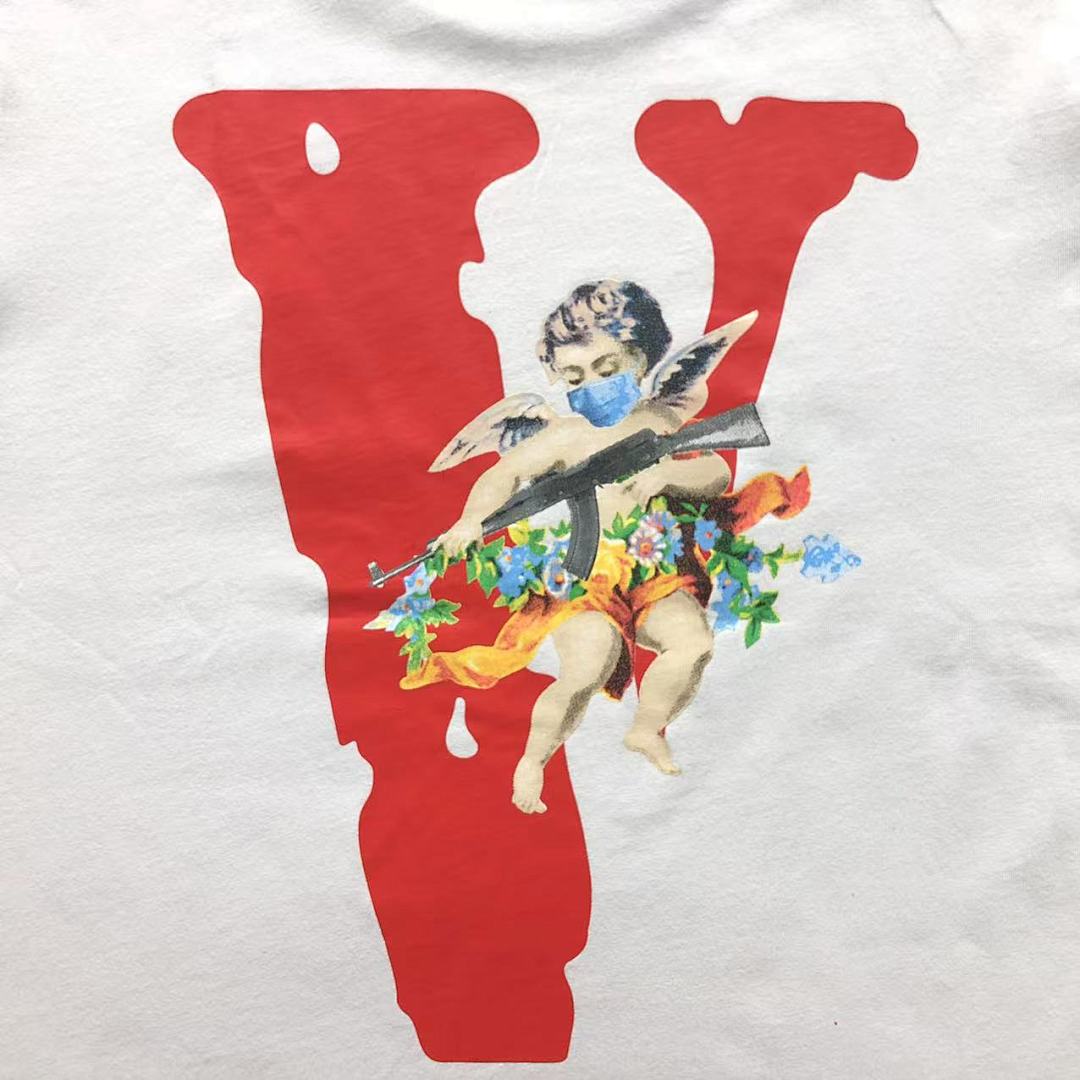 On Running 69 VLONE T-SHIRT 504142891 (Im 170Cm 60Kg I Wear Size S In The Phot) - Image 15