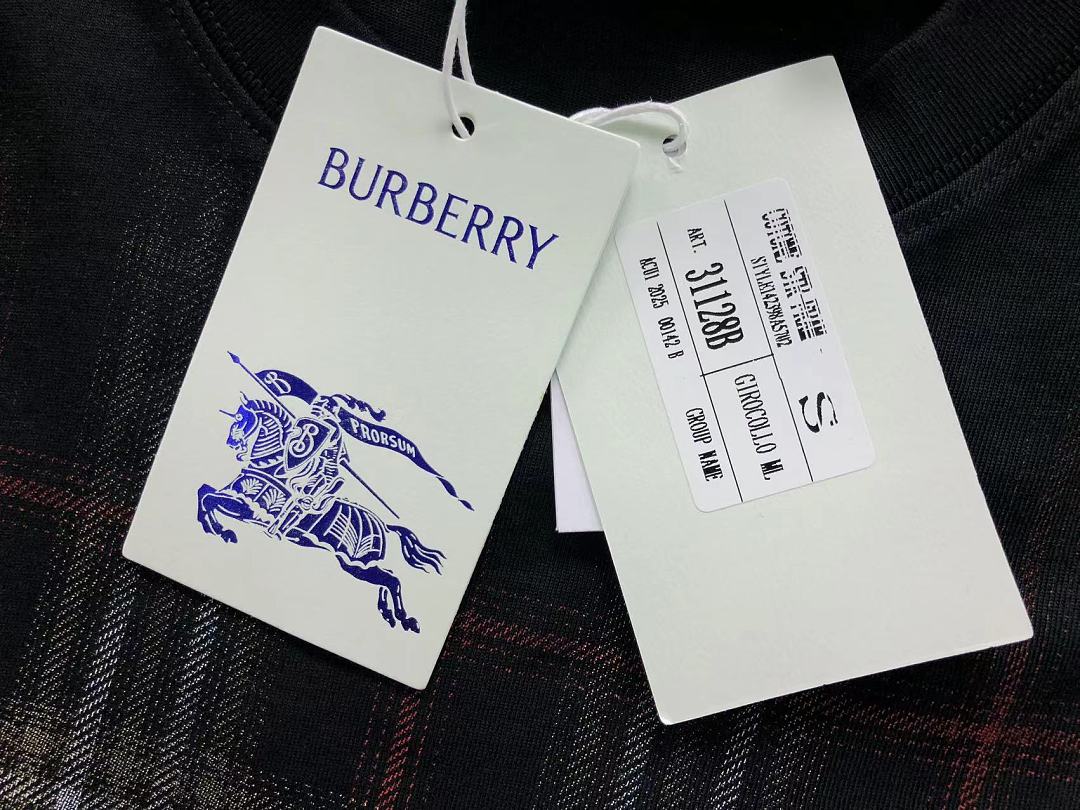 Burberry 118 B⭐R⭐E⭐RY T-SHIRT 3206010221 (Im 170Cm 60Kg I Wear Size S In The Phot) - Image 19