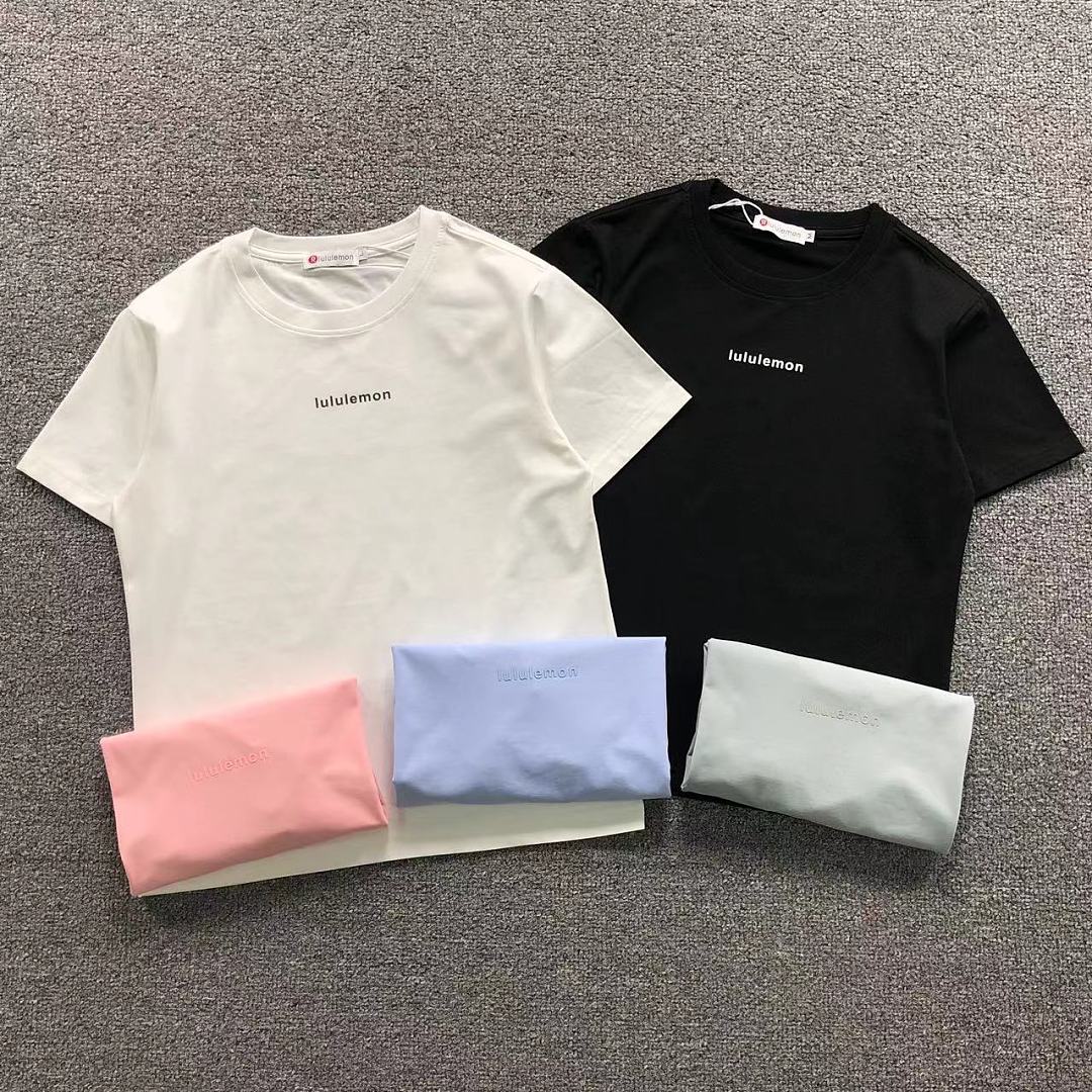 Unbranded 128 LULULEMON T-SHIRT FEMAIE