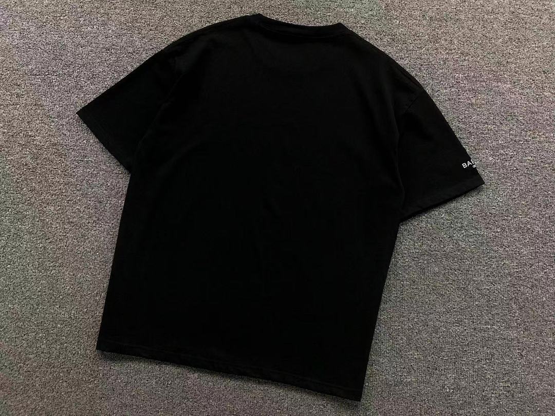 Unbranded 158 B⭐L⭐⭐⭐IA⭐A T-SHIRT 2203020801 (Im 172Cm 55Kg I Wear Size XL In The Phot) - Image 15
