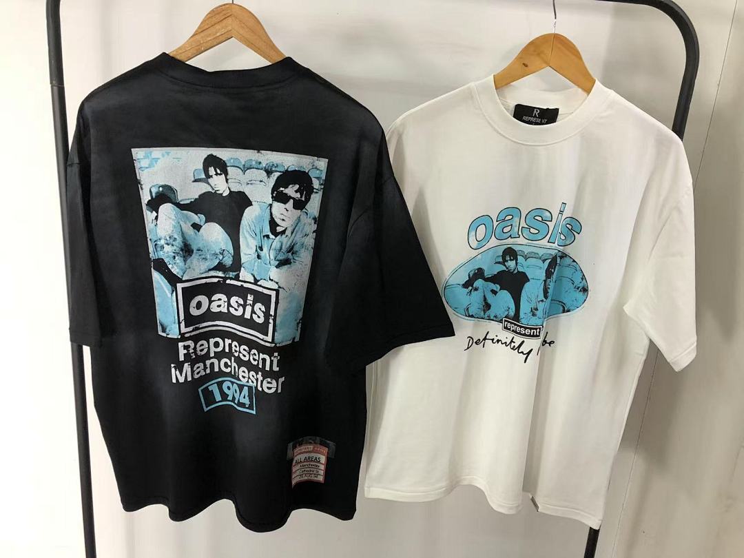 Represent 108 REPRESENT T-SHIRT 1105100599 (Im 170Cm 60Kg I Wear Size M In The Phot) - Image 32