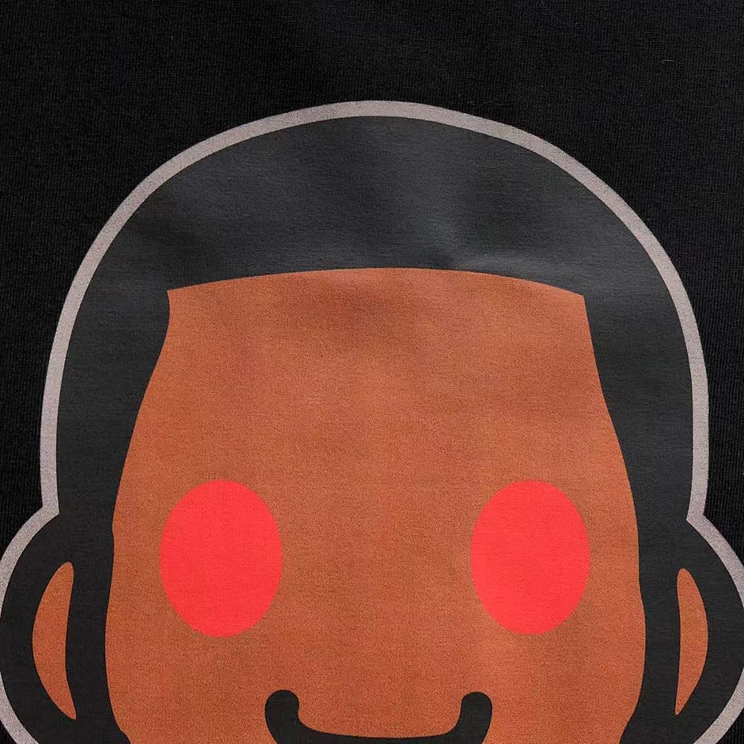 Bape 85 BAPE T-SHIRT 3104181031 (Im 170Cm 60Kg I Wear Size L In The Phot) - Image 11