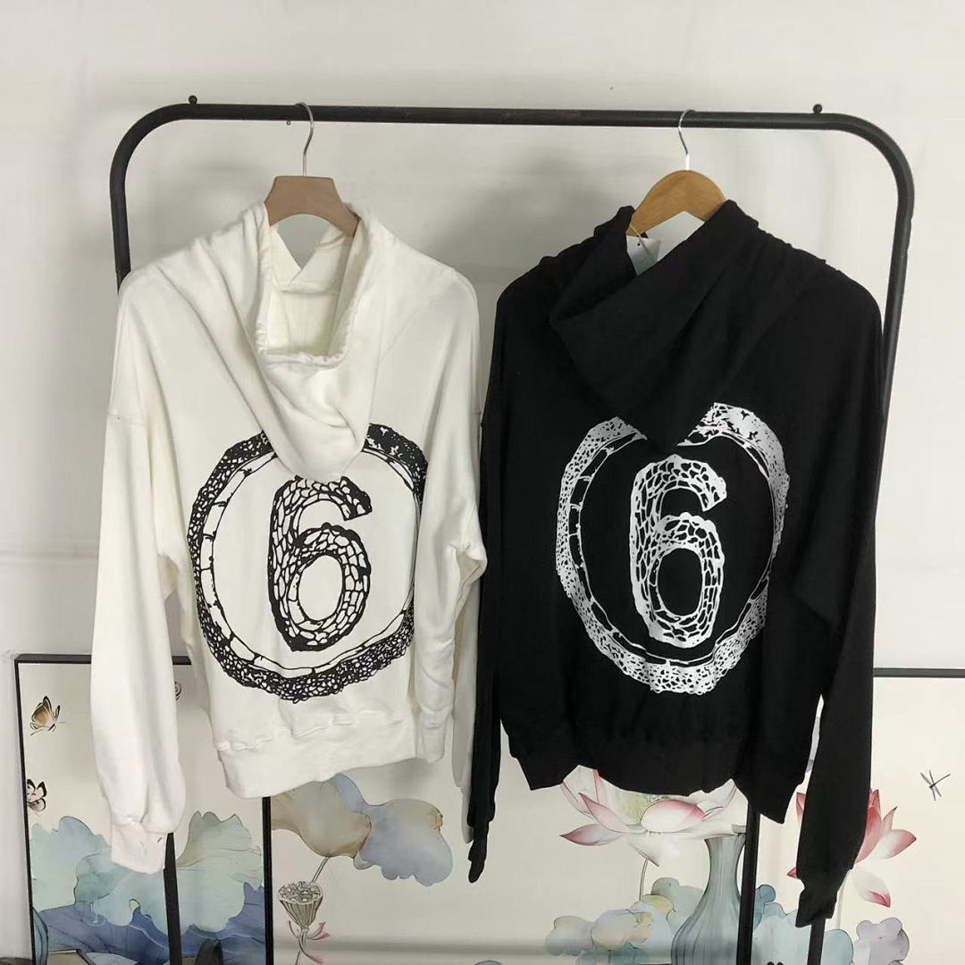 On Running 138 MAISON MARGIELA HOODIE 5123002162 (Im 170Cm 60Kg I Wear Size 46 In The Phot) - Image 27