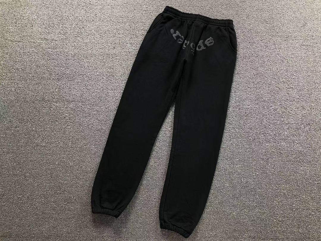 Sp5der TROUSERS185 SP5DER HOODIE - Image 26
