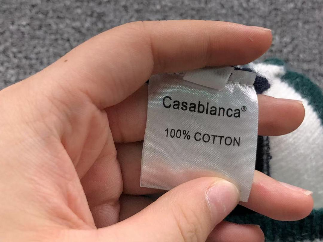 Casablanca 235 CASABLANCA SWEATER SHORTS 583044127 (Im 170Cm 60Kg I Wear Size S In The Phot) - Image 30