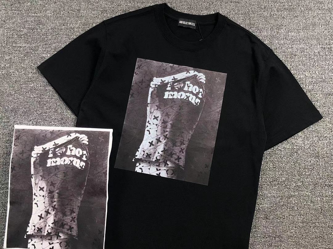 On Running 106 GOD SELECTION XXX T-SHIRT - Image 4