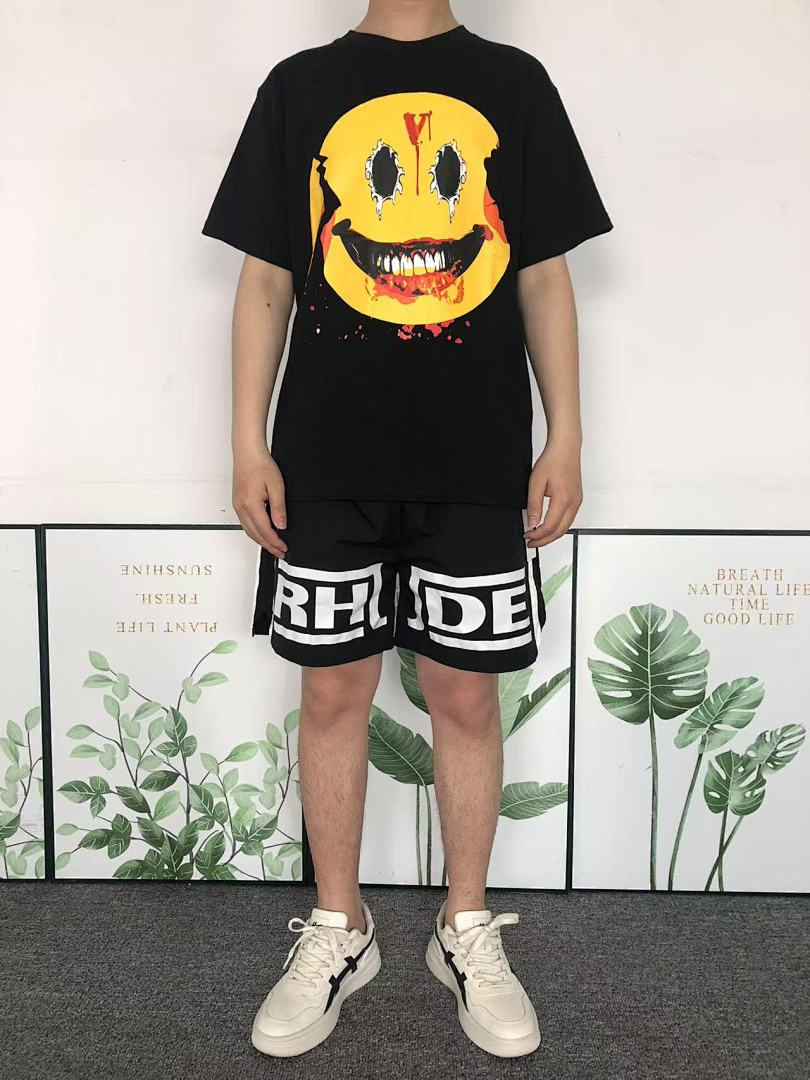 On Running 69 VLONE T-SHIRT 504158091 (Im 170Cm 60Kg I Wear Size S In The Phot) - Image 3