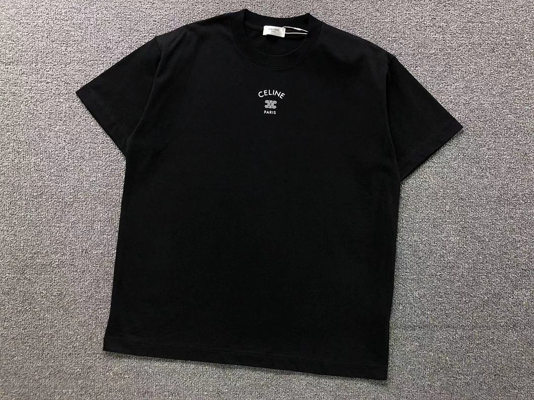 Celine 108 C⭐L⭐⭐E T-SHIRT 42042908133 (Im 170Cm 60Kg I Wear Size 2XL In The Phot) - Image 10