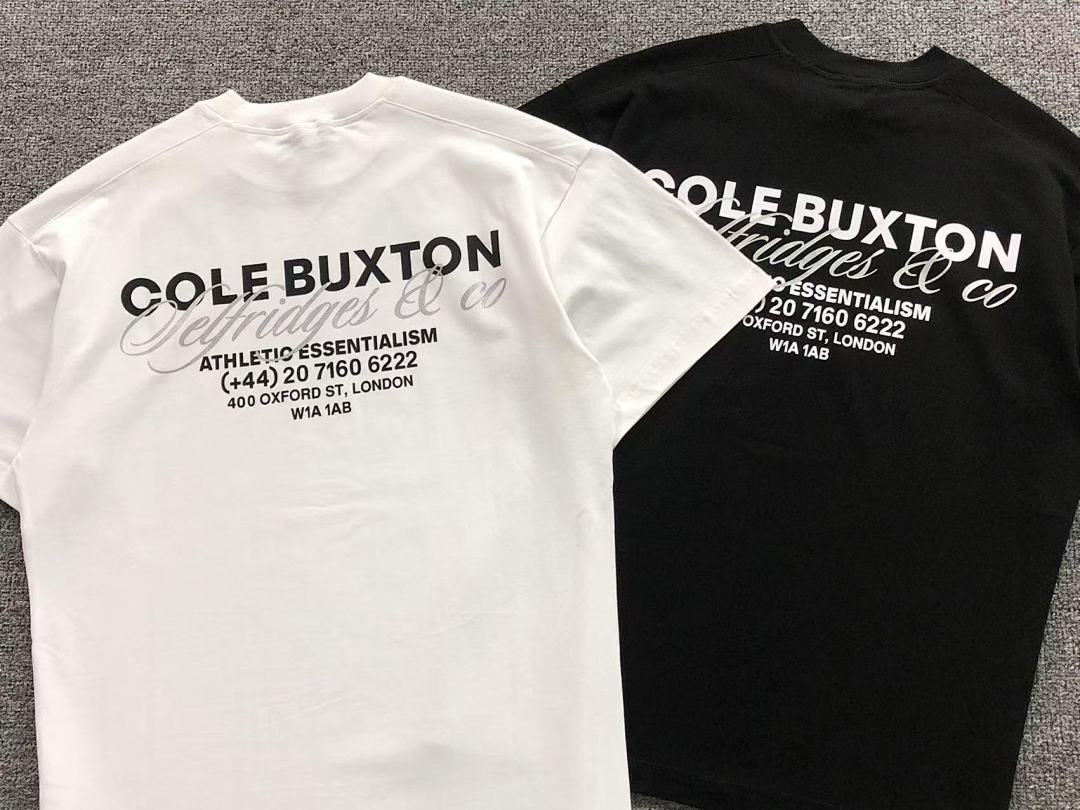 On Running 85 COLE BUXTON T-SHIRT 1108091351 (Im 170Cm 60Kg I Wear Size M In The Phot) - Image 6