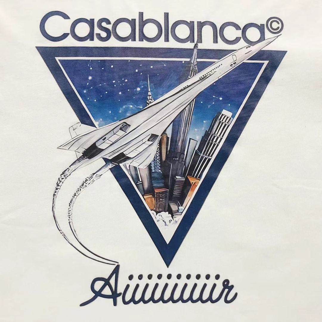 Casablanca 85 CASABLANCA T-SHIRT - Image 13