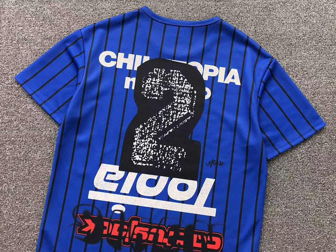 Travis Scott 95 TRAVIS SCOTT T-SHIRT 312191017 (Im 170Cm 57Kg I Wear Size S In The Phot) - Image 7