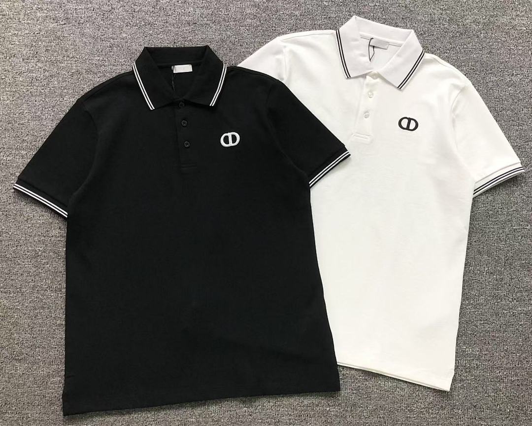 Dior 178 D⭐O⭐ POLO 2203273505 (Im 170Cm 60Kg I Wear Size L In The Phot) - Image 5