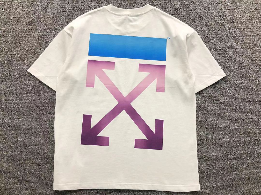 Off-White 98 OFF-WHITE T-SHIRT 524230919 (Im 170Cm 60Kg I Wear Size M In The Phot) - Image 12
