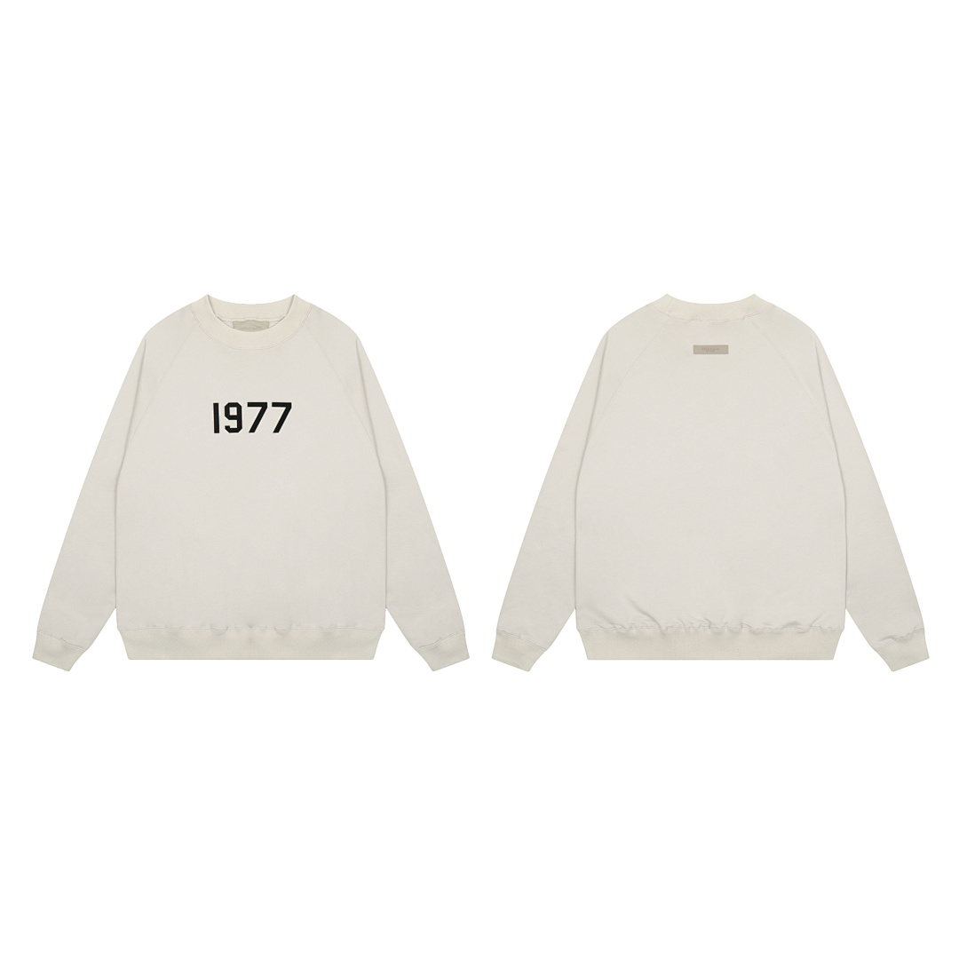 Fear of God 106 FOG HOODIE - Image 9