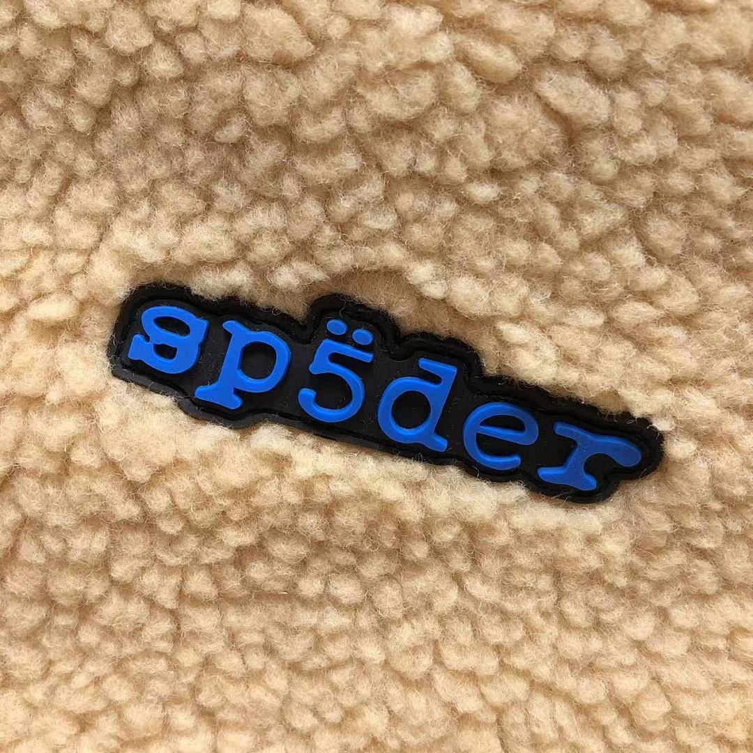 Sp5der TROUSERS 348 SP5DER FLEECE JACKET - Image 22