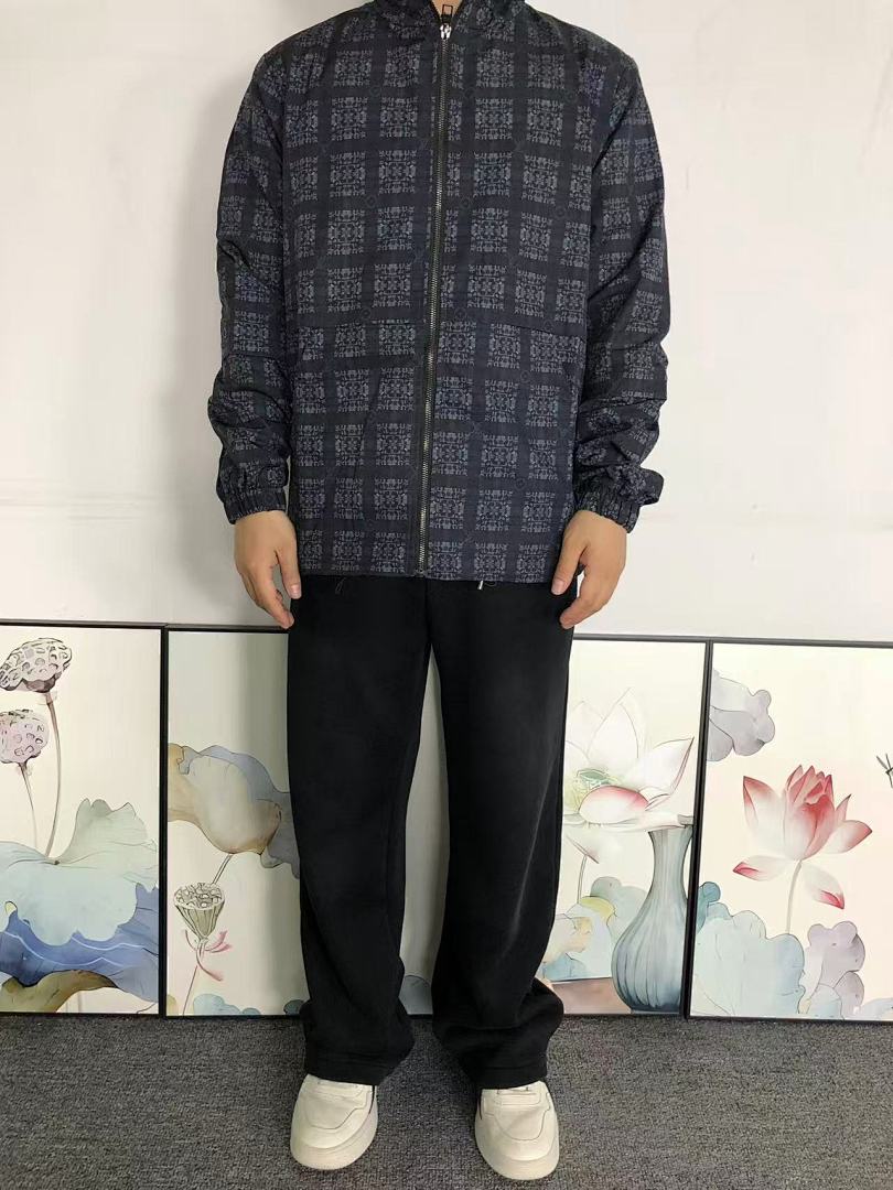 Louis Vuitton 138 L⭐ JACKET 3201272020 (Im 170Cm 60Kg I Wear Size M In The Phot) - Image 3