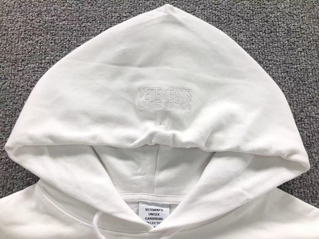 Vetements 158 VETEMENTS HOODIE 41091541145 (Im 170Cm 60Kg I Wear Size S In The Phot) - Image 19