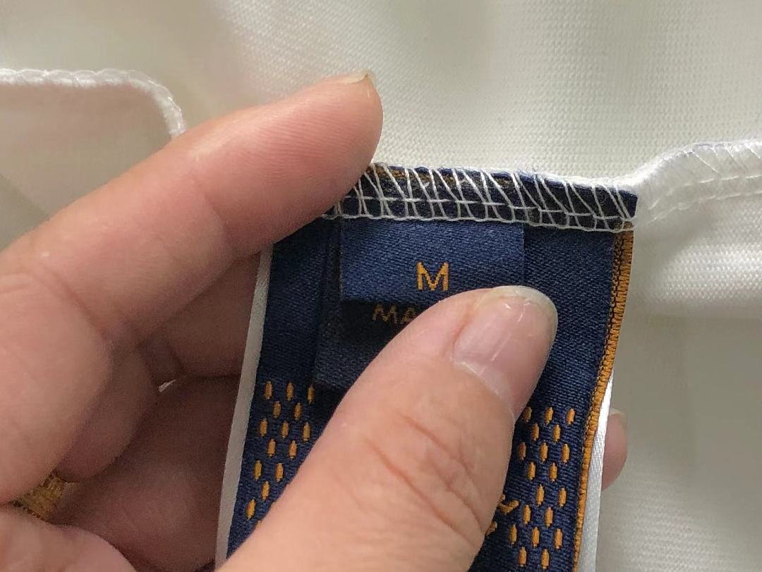 Louis Vuitton 118 L⭐ T-SHIRT 3204151221 (Im 170Cm 60Kg I Wear Size M In The Phot) - Image 17