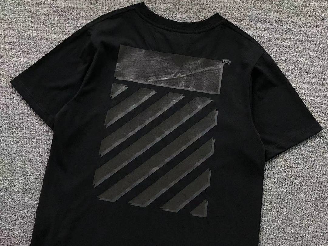 Off-White 98 OFF-WHITE T-SHIRT 503033119 (Im 170Cm 55Kg I Wear Size S In The Phot) - Image 7